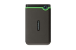 I&scaron;orinis HDD TRANSCEND StoreJet TS2TSJ25M3C 2TB USB 3.1 Spalva žalia
