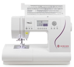Singer C430 siuvimo ma&scaron;ina, elektroninė, balta