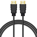 Savio CL-200 HDMI kabelis 15 m HDMI Type A (Standartinis) Juodas