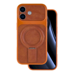 Mocco Luxgrip Mag nugarėlės dėklas Apple iPhone 17