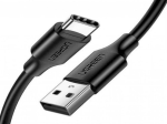 UGREEN 60118 USB-C į USB-A kabelis 2 m 18 W / juodas