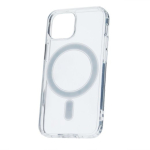 Mocco Anti Shock 1.5 mm MagSafe Silikoninis dėklas Apple iPhone 13 Mini