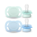 Philips Avent Ultra Start kūdikio žindukas 0-2m 2vnt