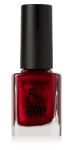 Dermacol 5 Day Stay 23 Drama Queen nagų lakas 11 ml