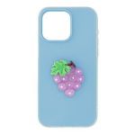 Mocco Fruit 2in1 galinė dėklas Apple iPhone 15 Pro