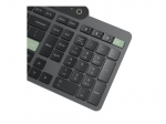 LENOVO Self-Charging Bluetooth Keyboard U.S English with Euro symbol