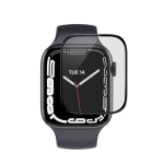 Lanksti hybridinis stiklo ekranas Apple Watch serijai