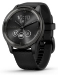 Garmin vivomove Trend LCD 40 mm Hibridinis 254 x 346 pikselių Juodos spalvos GPS
