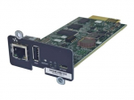 POWERWALKER 1GBPS SNMP modulis UPS serijai RT/RTG/IOT PF1/6-10KVA TGB/TGS