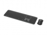 Logitech Signature Slim Combo MK950 komplektas su pelė ir klaviatūra Nordic belaidis