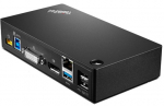 Lenovo 40A7 dokavimo stotelė 65W maitinimo blokas ir kabelis - Preowned Grade A