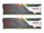 Patriot Viper Venom RGB DDR5 serija 32GB DDR5 rinkinys 6000MHz CL30 On-die ECC
