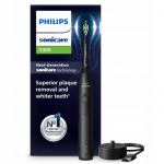 Philips Sonicare 5300 HX7101/01 Elektrinis dantų &scaron;epetėlis juoda