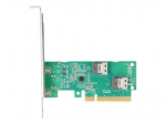 DeLOCK Storage Controller