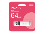 ADATA Classic Series C906 64GB balta USB 2.0 atmintinė