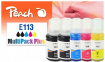 Peach 321323 Ra&scaron;alas, Cyan, Magenta, Geltona