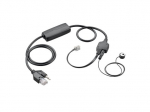 Poly APV-63 elektrinio gaubto kontaktinis adapteris