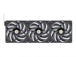 Thermaltake TOUGHFAN EX12 Pro 3-pack 120mm juodas ventiliatorius