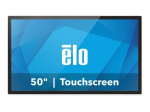 Elo 5054L 50 4K HDMI DisplayPort USB-C 60Hz Monitorius
