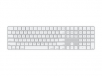 Apple Magic Keyboard su Touch ID ir skaitmenine klaviatūra belaidė amerikieti&scaron;kos anglų kalbos klaviatūra