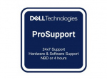 Dell Atnaujinimas nuo 1Y Next Business Day iki 3Y ProSupport for ISG Support Atnaujinimas 3 Years