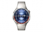 Huawei Watch GT 6 Pro 46 mm Sidabrinė i&scaron;manusi laikrodis