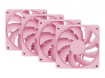 HYTE FA12 4-Pack Purple 120mm ventiliatoriai