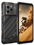 MOBILUSIS TELEFONAS XEVER 8/8/128GB BLACK ULEFONE