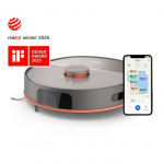 Philips XU5000/10 Series 5000 Robotinis dulkių siurblys ir &scaron;luostė, 67 W, pilka