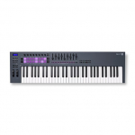 Novation FLKEY 49 MKI - MIDI klaviatūra skirta FL Studio programinei įrangai, 49 klavi&scaron;ai.