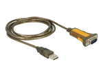 DeLock USB 2.0 serijinis adapteris 460.8Kbps kabelis