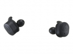 Audio-Technica ATH SPORT7TW Bevielės TWS ausinės Juodos
