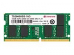 Transcend DDR4 SDRAM 8GB 2666MHz CL19 Non-ECC SO DIMM 260-PIN