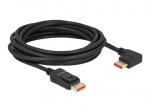 Delock DisplayPort kabelis 5 m juodas