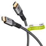 Goobay Didelio greičio HDMI Kabelis su Ethernet 64996 5 m
