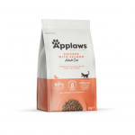 APPLAWS Vi&scaron;tiena su la&scaron;i&scaron;a - sausasis kačių maistas - 2kg