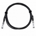 Ubiquiti UACC-DAC-SFP10-3M InfiniBand/optinio pluo&scaron;to kabelis SFP+ Juodas