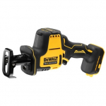 DeWALT DCS369NT-XJ reciprocating pjūklas 2800 spm Juodas, Geltonas