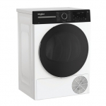 Whirlpool Džiovykla WPS D8 WBS EE Energijos efektyvumo klasė D Priekinis krovimas 8 kg &Scaron;ilumos siurblys Skaitmeninis Gylis 55 cm Baltas
