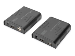 DIGITUS IP KVM pratęsinio rinkinys 120m vienas-daug 1080p/60Hz