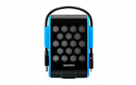 I&scaron;orinis HDD ADATA HD720 2TB USB 3.1 spalvota mėlyna