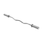 REBEL ACTIVE Olympic lenkimo strypas, 50mm, 120cm Olympic svorio strypas, 6kg