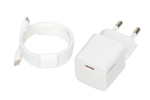 I-BOX C-38 PD30W, baltas