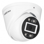 FOSCAM T8EP 8MP POE IP Kamera Balta