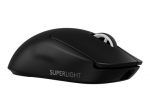Logitech G PRO X SUPERLIGHT 2 optinė belaidė pelė juoda