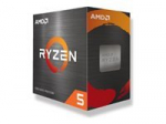 AMD Ryzen 5 5600XT 3,7GHz 6 branduolių Socket AM4 CPU BOX su au&scaron;intuvu