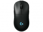 Logitech G PRO 2 LIGHTSPEED optinė belaidė pelė juoda