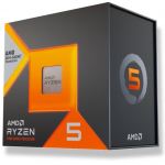 AMD Ryzen 5 7500X3D 4,5 GHz 6 branduoliai AM5 PIB