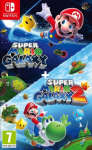 Nintendo Super Mario Galaxy + Super Mario Galaxy 2 Til Switch