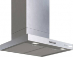 Bosch DWB63BC30 virtuvės i&scaron;traukiamasis gaubtas Sieninis Nerūdijantis plienas 400 m&sup3;/h
